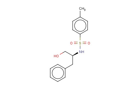 (S)-(-)-N-[1-(HYDROXYMETHYL)-2-PHENYLETHYL]-4-METHYLBENZENESULFONAMIDE